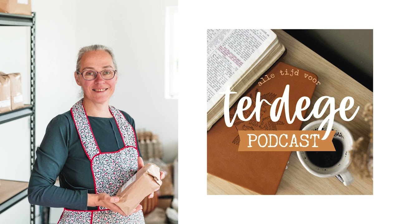 Terdege Zuinigjes Aan met Teunie Luijk #3 | Huishoudelijk budget