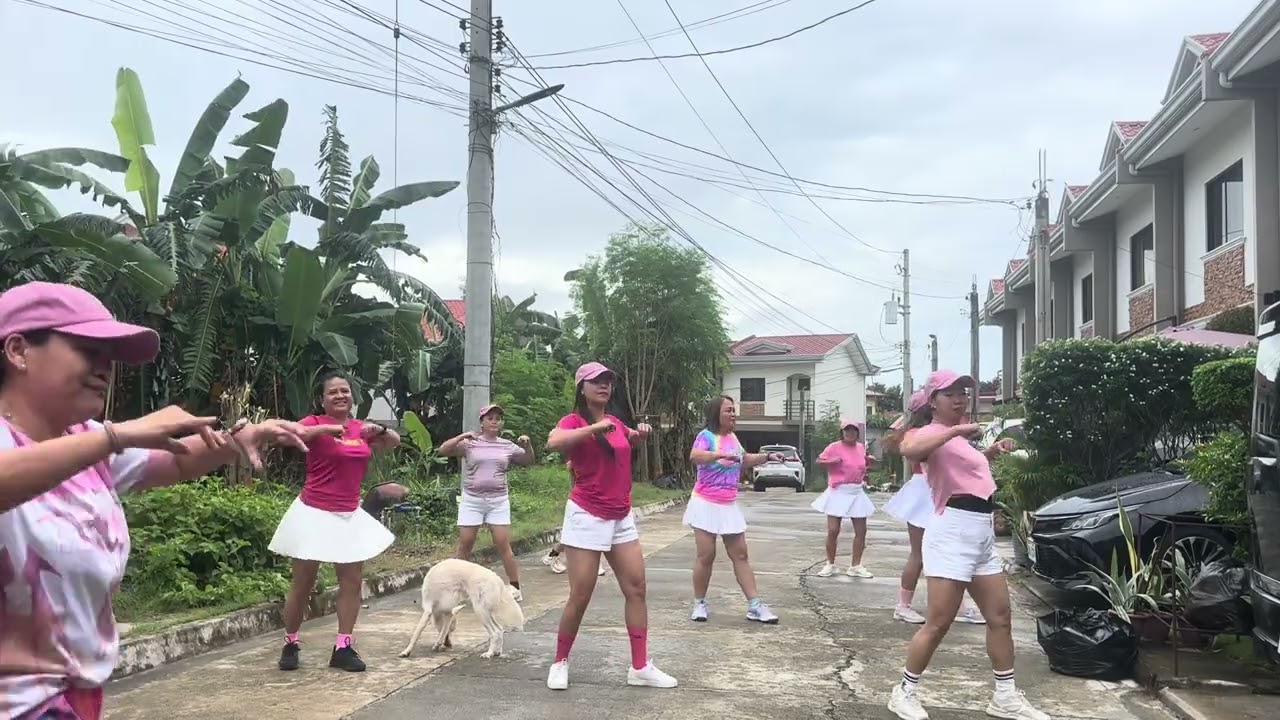 VILLA SONRISA ZUMBA - VS QUEENZ 1.4.25