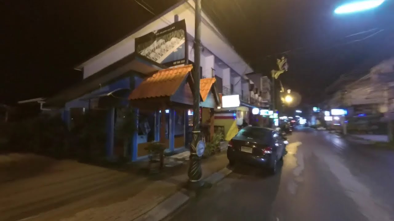 A Real Life Chalong Pier Day & Night Bar Adventure in Phuket – Authentic Vlog