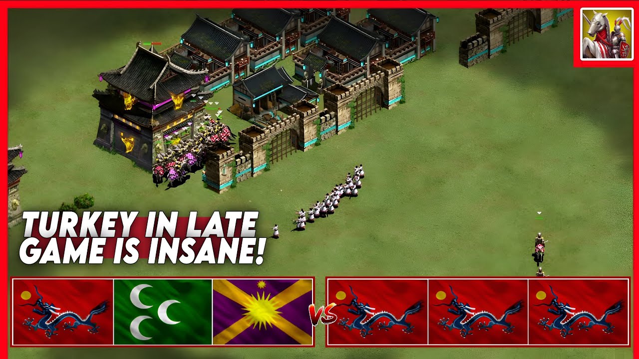 [WOE] Turkey Fast Imperial! Can It Work?