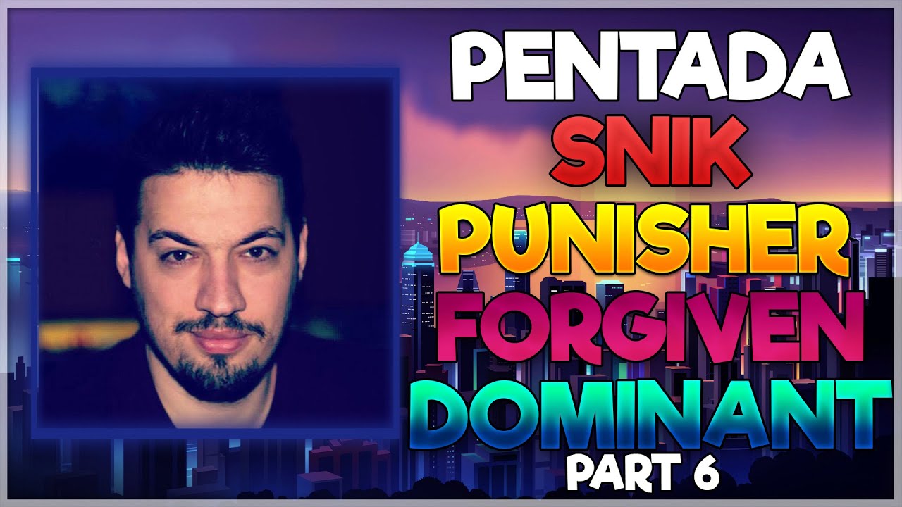 &Alpha;&Rho;&Chi;&Eta;&Gamma;&Omicron;&Sigma; LOL &Mu;&Epsilon; SNIK PUNISHER FORGIVEN & DOMINANT! PART 6