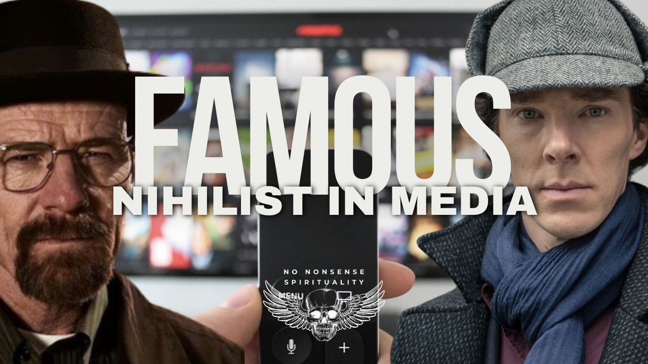 Nihilism In Pop Culture and Media