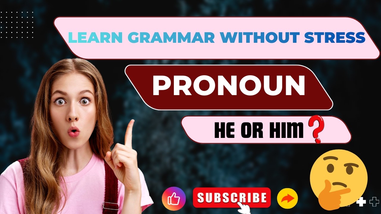 Learn Pronouns in the Simplest Way | Pronouns Trick to Never Make Mistakes Again! | In Hindi