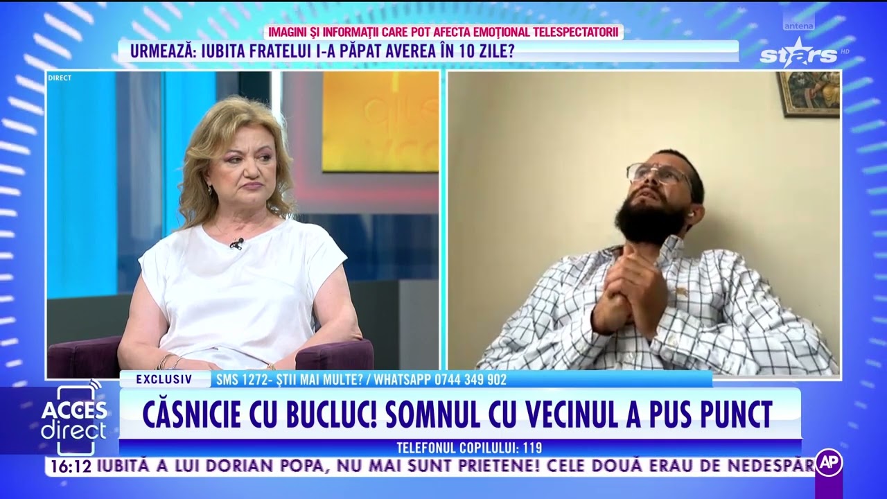 Marius tună şi fulgeră! Acuzaţii grave la adresa fostei iubite