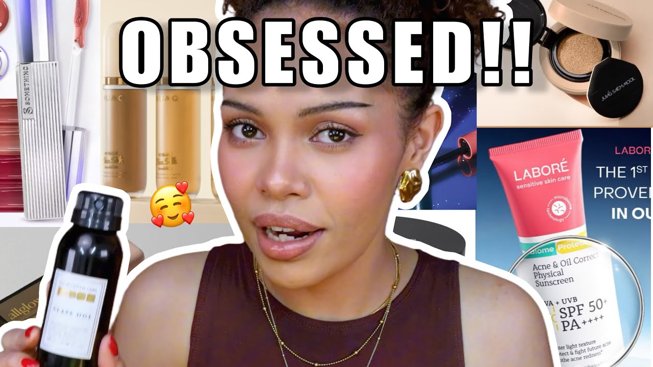 TERBAIK TAHUN INI? Produk makeup yg lagi gua suka banget!! (i use them everydayy) BLP, MUAQ, Labore