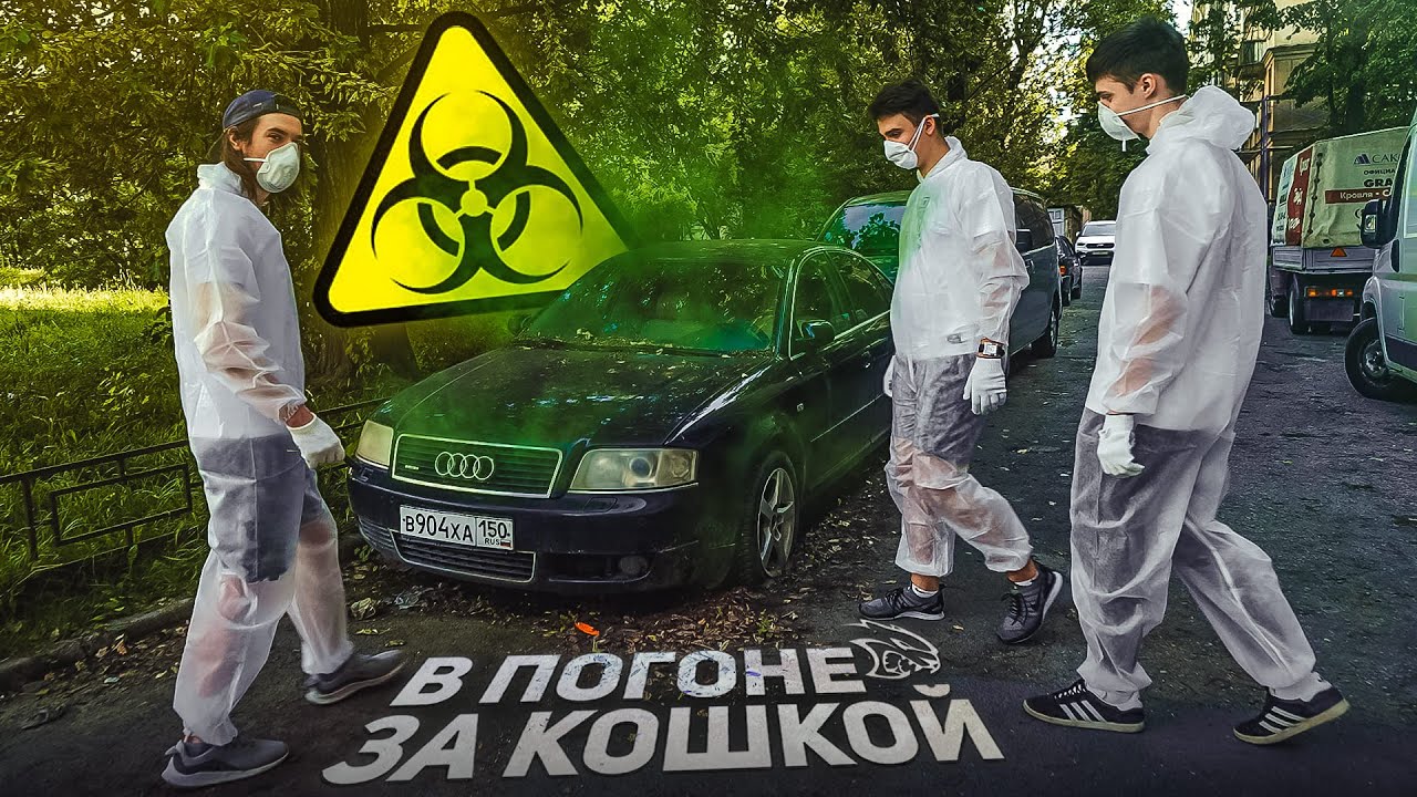 Купили заброшенную тачку! В погоне за плесенью...