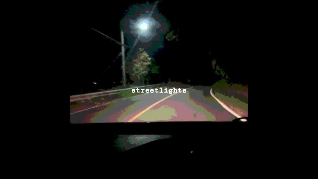 Elko - streetlights [lyric video]