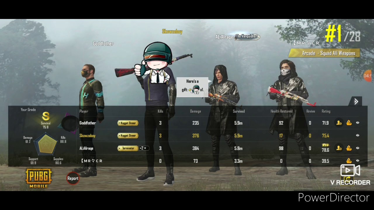 Arcade game ب 900 f ping pubg mobile 💥