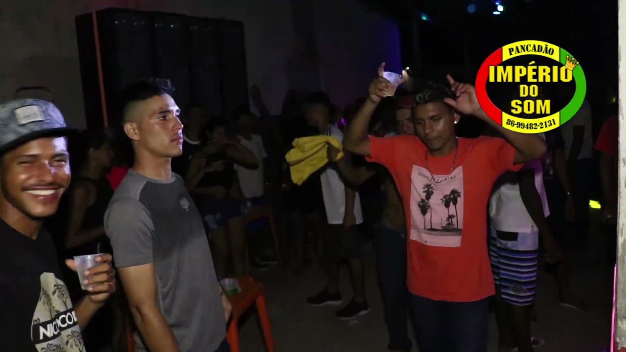 MELO DE HOMEM DE FAMILIA LIMPO GRAVADO EM CHAPADINHA MARANHÃO CHOPERIA FRIBOI COM IMPÉRIO DO SOM