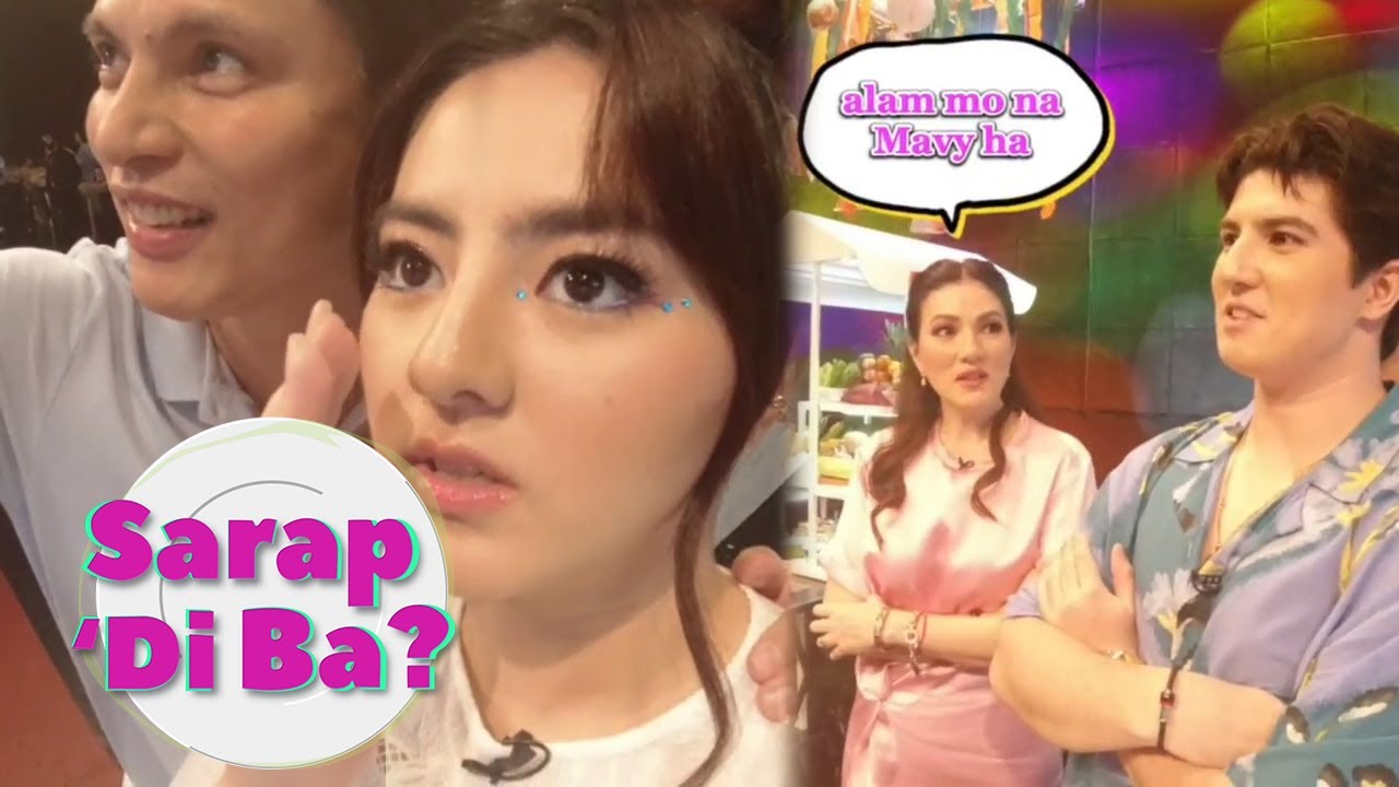 Sarap, ‘Di Ba?: Behind the scenes of Legaspi family’s ‘Kitchen Bida’ battle (Online Exclusive)
