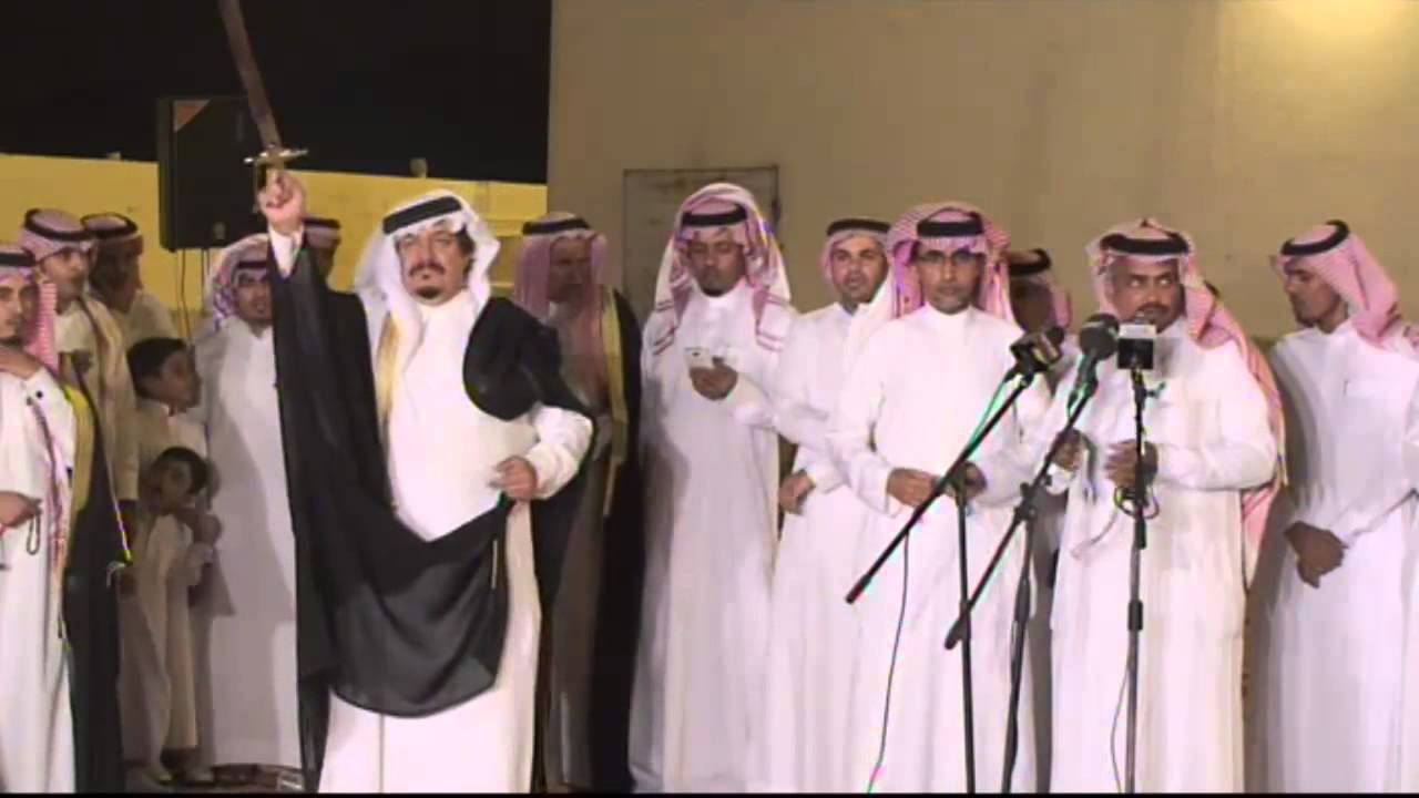 حفل الشيخ/ مطلق ابو تاكي المسعودي الهذلي بمناسبة زواج ابنه المهندس / رائد