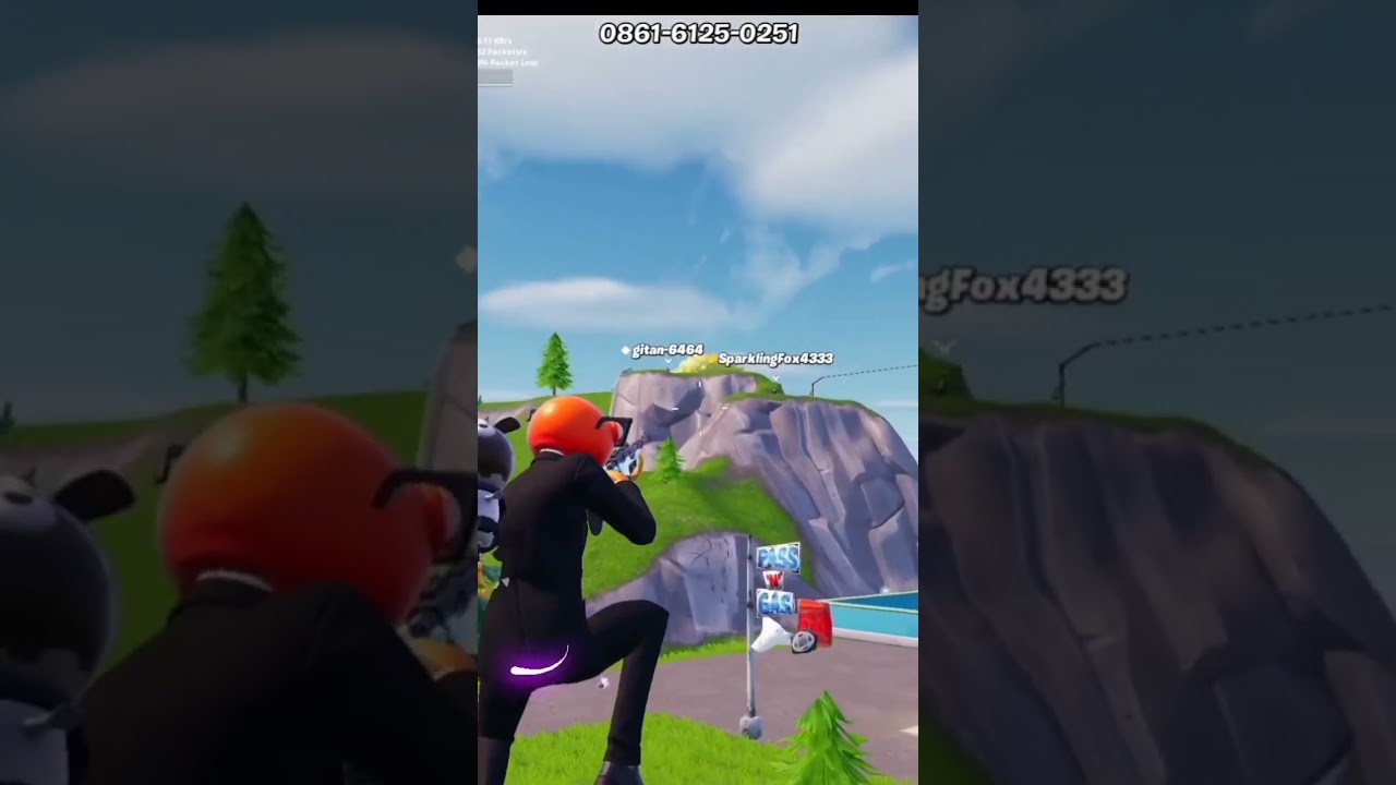 Dalo Mine Fortnite clip :) #fortniteclips #shorts