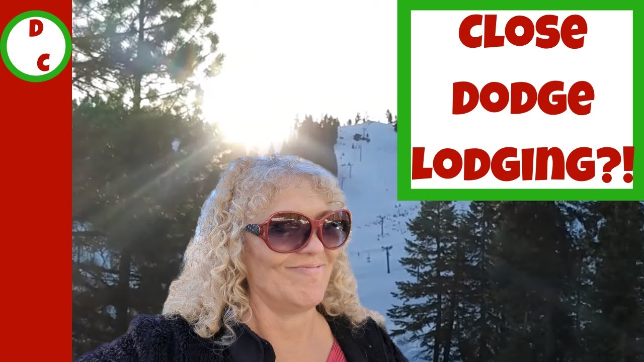Top 3 closest Lodging to Dodge Ridge Ski Resort