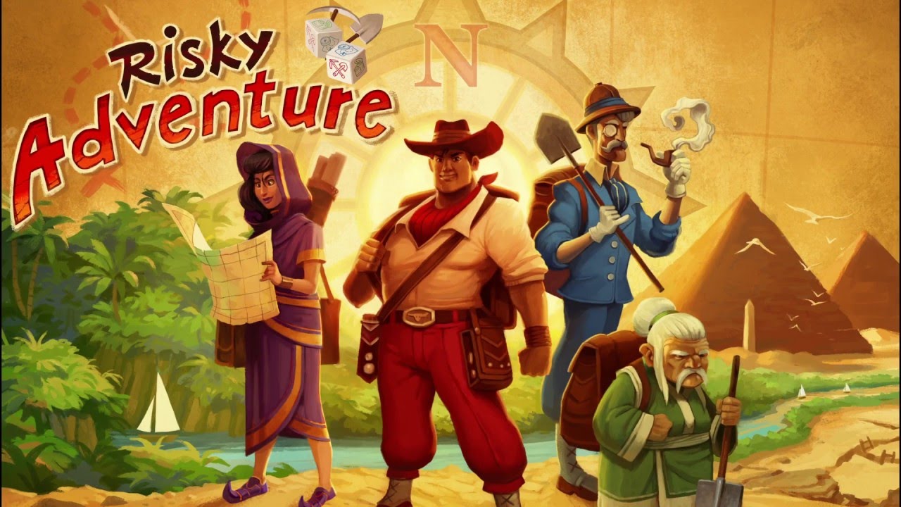 Risky Adventure long video
