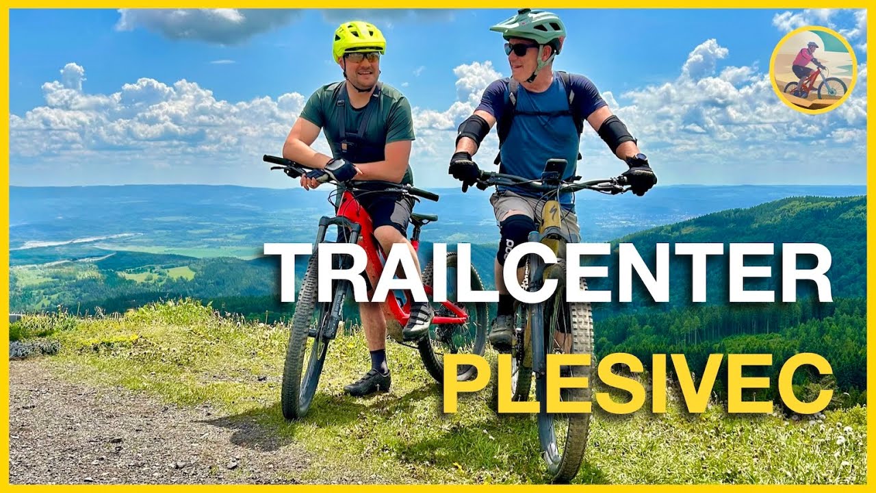Plešivec Trailcenter // Blue 