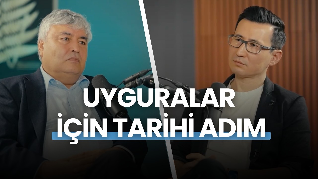 10.000 Uygur Kanada'ya gidiyor! Bu olay Uygurlar için neden önemli?  I  Yeni hedef nedir?