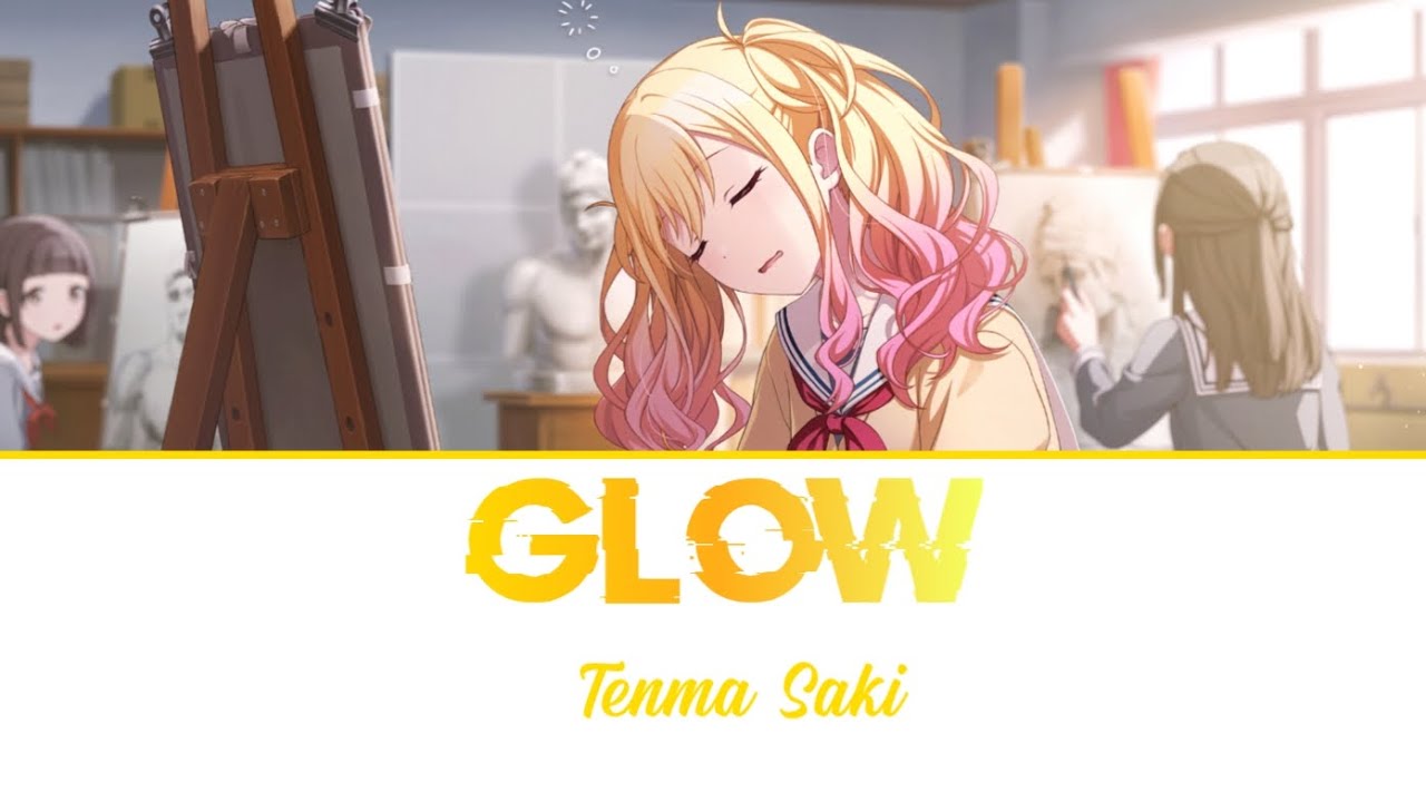 [ALT VOCAL]Glow- Tenma Saki- Project Sekai (プロセカ)