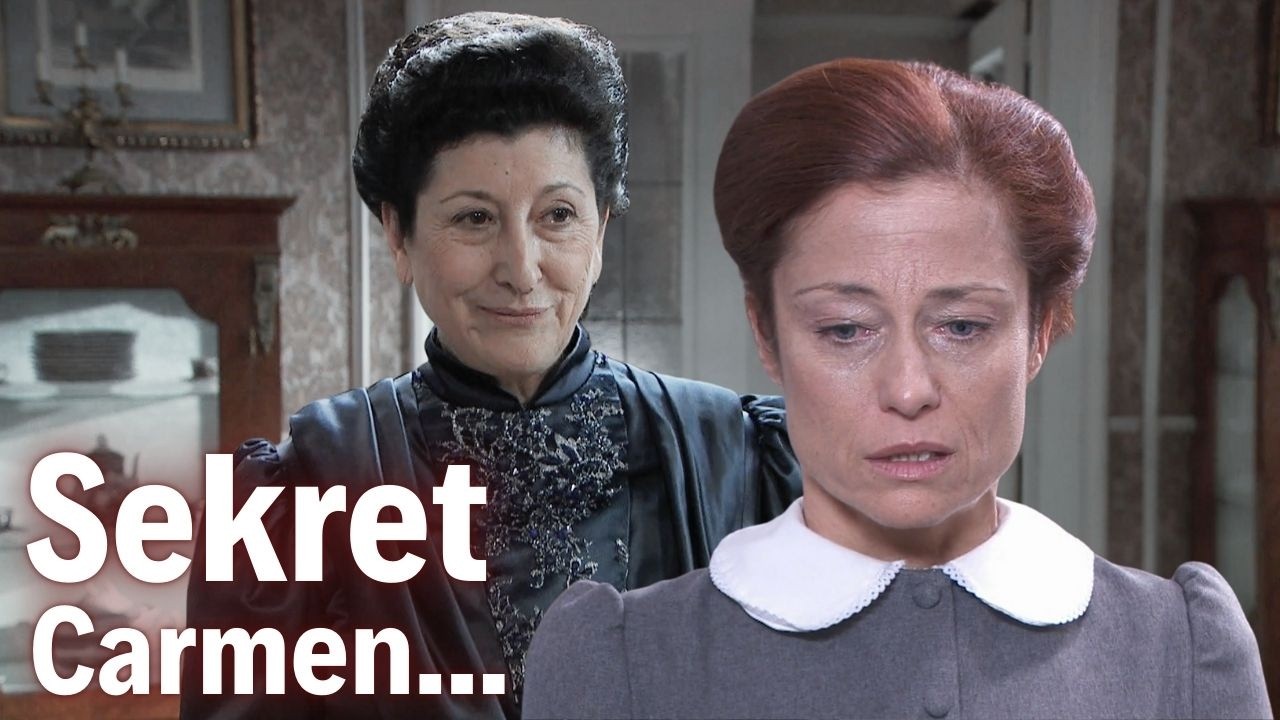 Czy Carmen naprawdę pojawiła się na Akacjowej przez przypadek?
