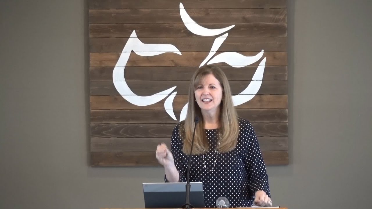 Joshua 7-8 • Week 5 — Getting Back on Track • Women of the Word