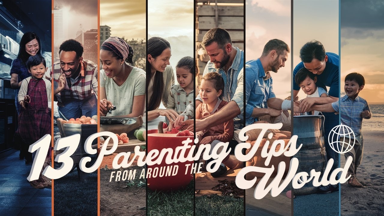 13 Parenting Tips from Cultures Around the World | Cultural Diversity | Family Values
