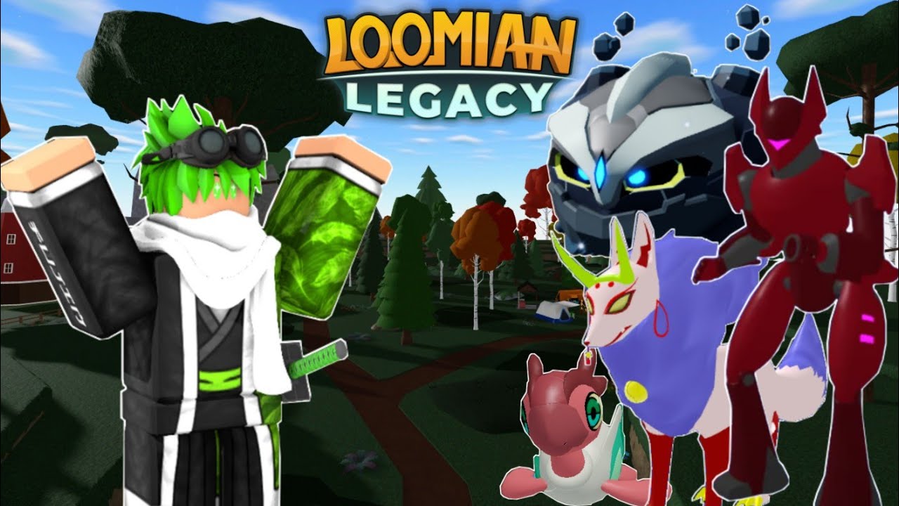 ItzSoara's Best Finds Ever | Loomian Legacy