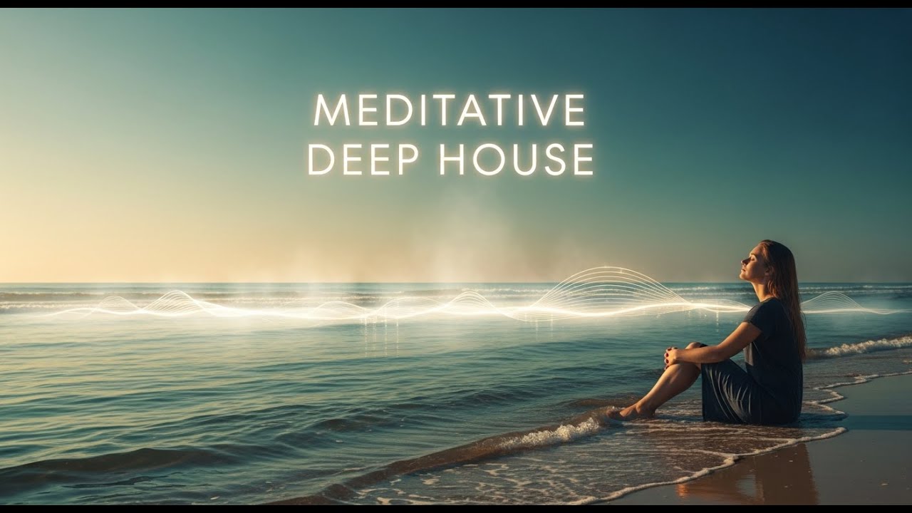 Deep House Meditation 2025 | Serene Beats & Ambient Chill