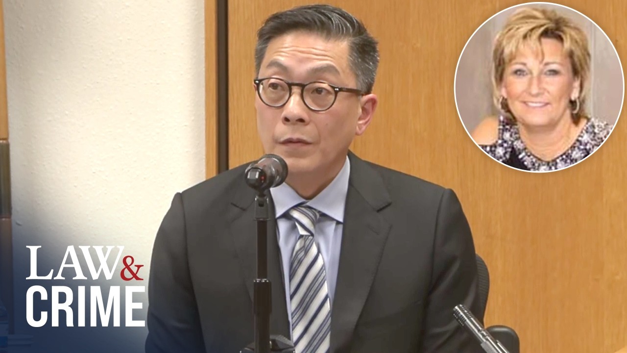 Medical Examiner Says Murdered Wife Was Bound, Beaten, Strangled