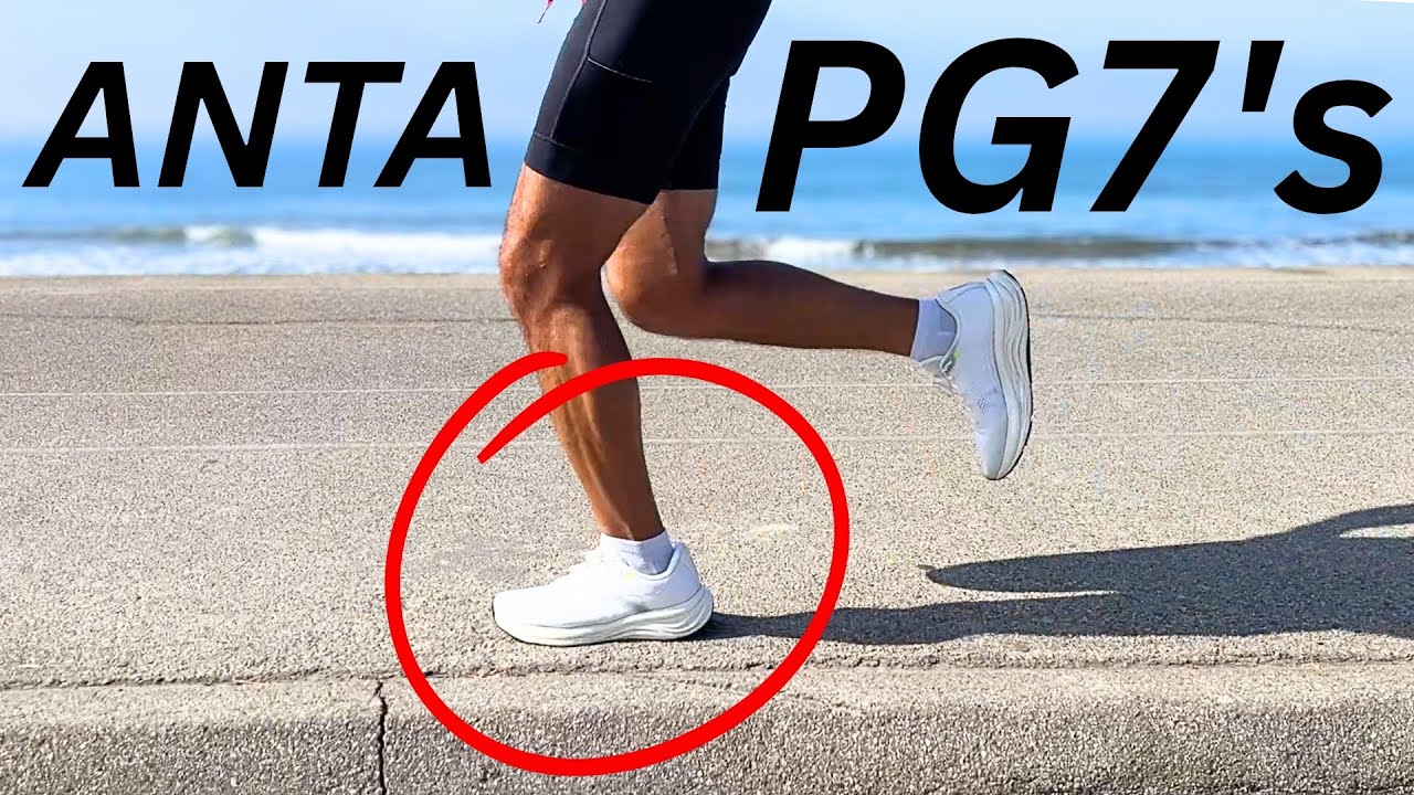 ANTA PG7 Full Review | Best Budget Daily Trainer??