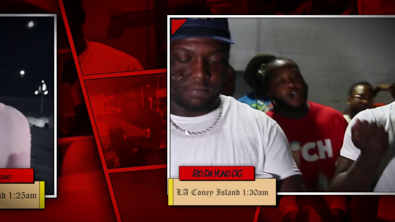 Rio Da Yung OG X Dro Skino X Mari Red Power House Official video