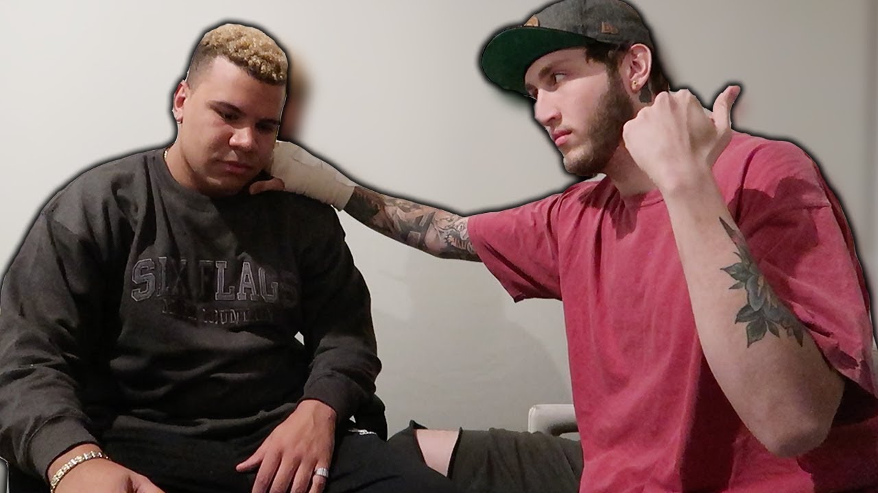 I'm Getting Kicked Out Of Clout Gang...