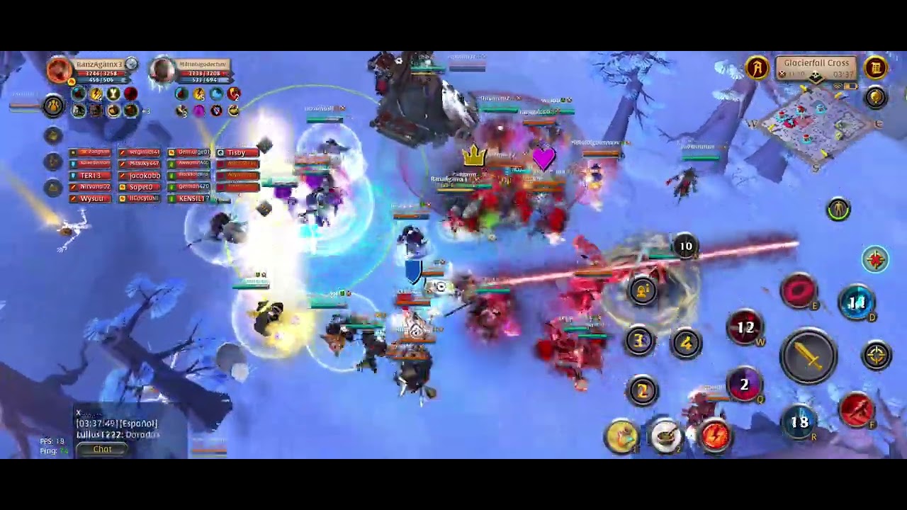 Evil gatitos v TU MAMMA POV Damnation 