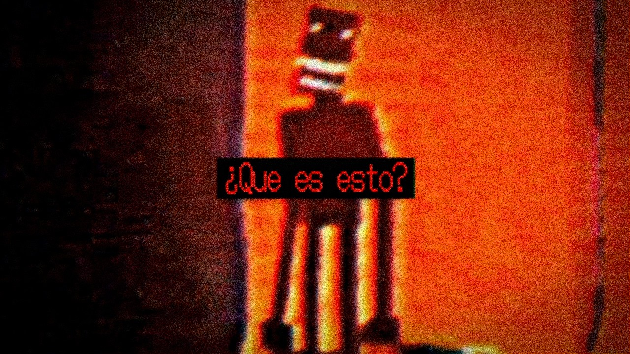 La Historia mas Perturbadora de Minecraft...