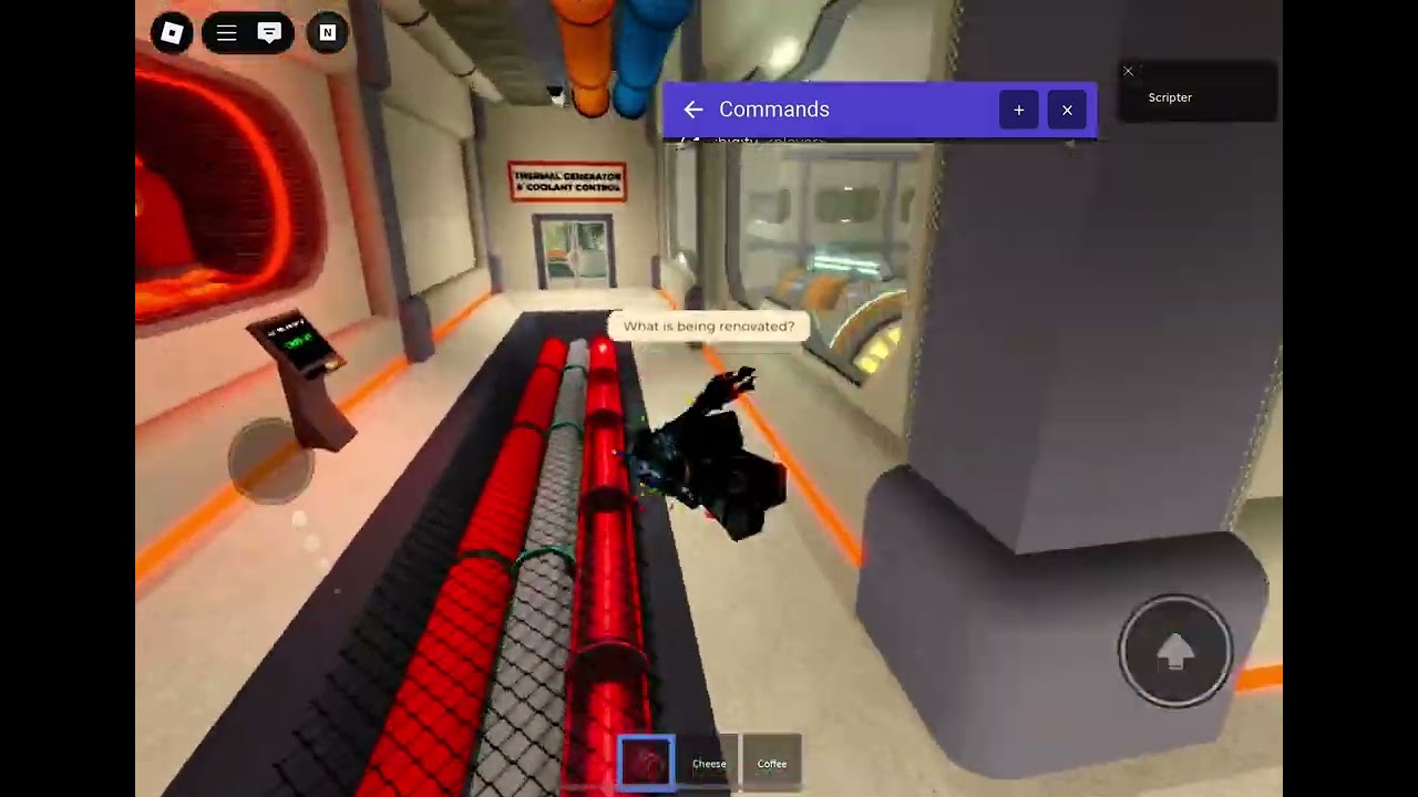 A little showcase of IITPP thermal generators remake ( recreation by Proximus and noobingout1)