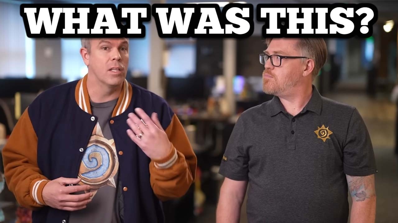 We need to talk about that dev update video
