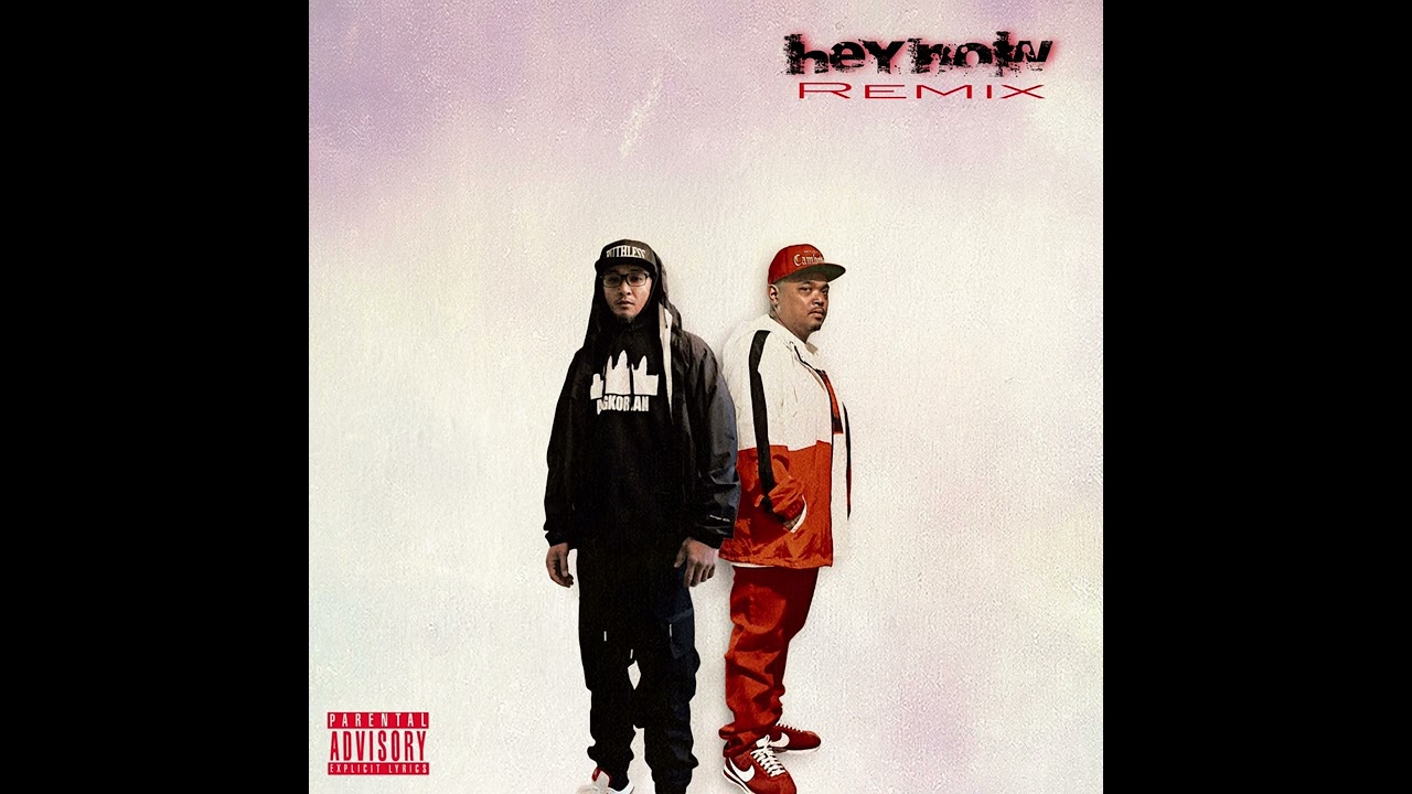 Big Ec & M.M.DOFF - Hey Now Remix (Kendrick Lamar Instrumental)