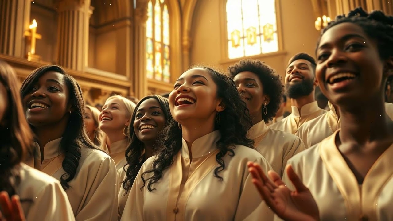 🌙 Quiet Time New Year Worship – Peaceful Songs for Meditation