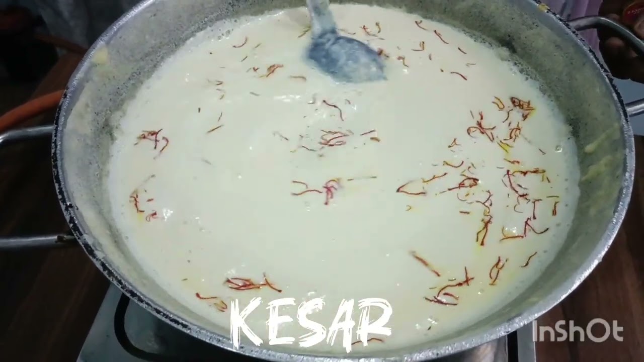 Milk almonds shake with custard and kaju special recipe tasty surinder kitchen 