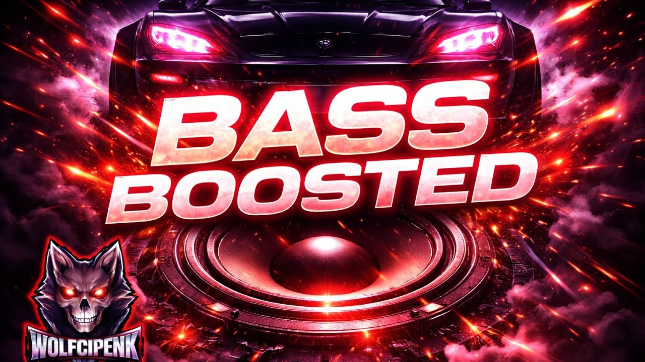 BASSBOOSTED📈🔥 Midnight Drive Ritual 🎧