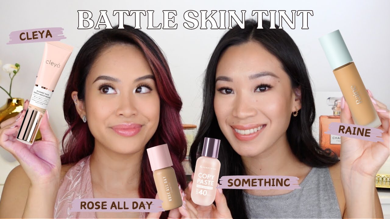 BATTLE TOP 4 SKIN TINT LOKAL 2024 | Raine, RADC, Cleya & Somethinc