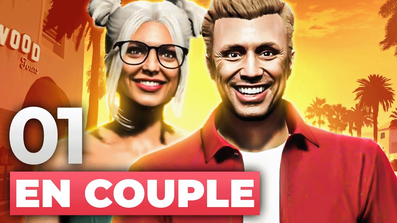 ❤️ BRYAN SAISON 2 EN COUPLE AVEC LYNN 💋 #1