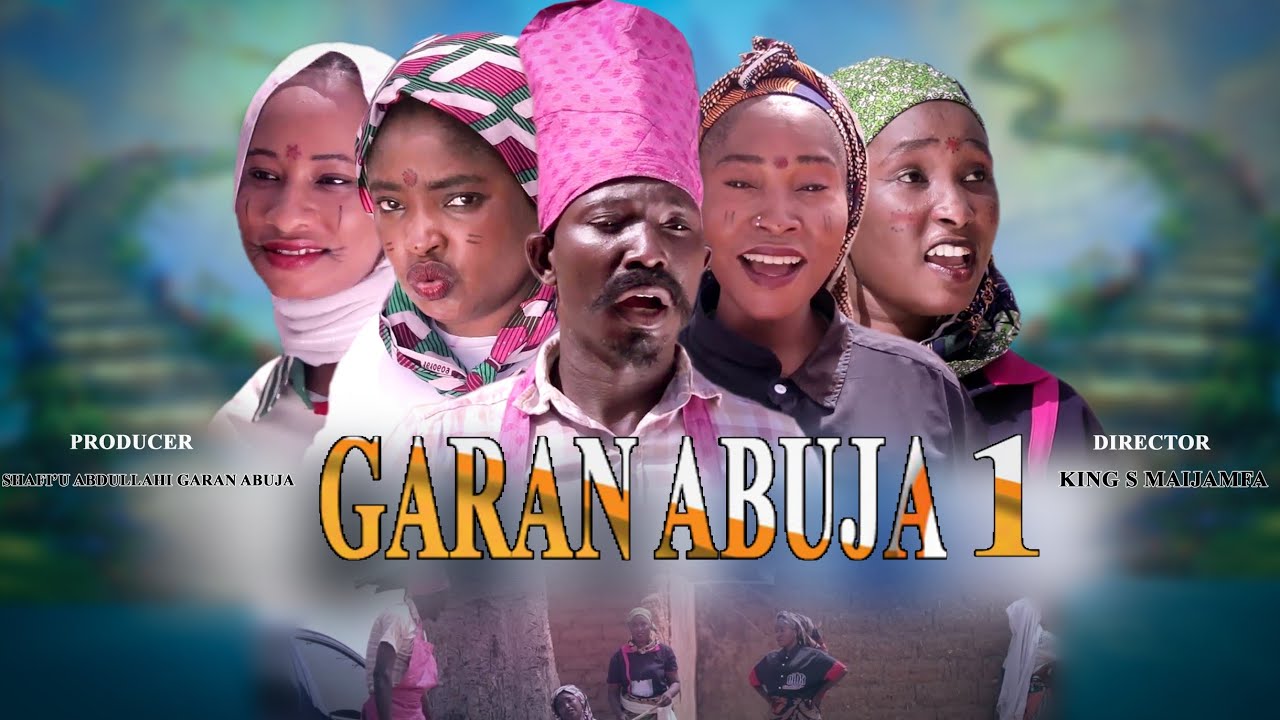 GARA...Full HD 😂😂 ( sabuwar Waka Comedy by maijamfa)