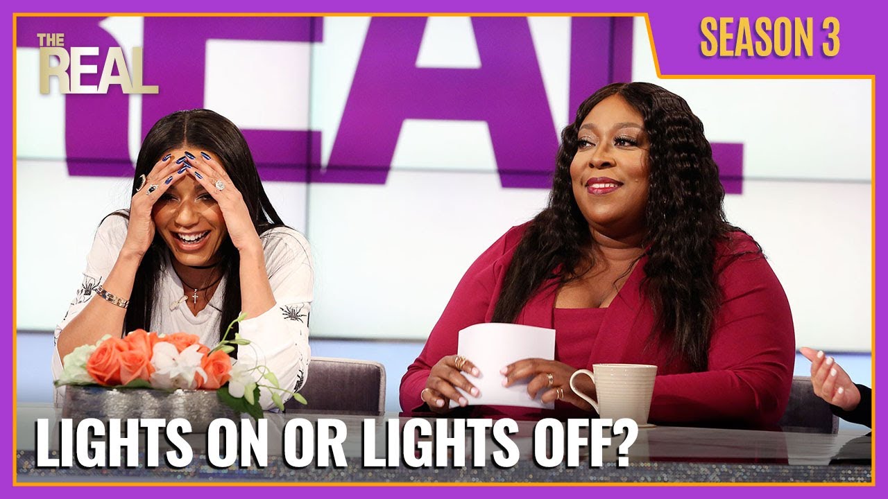 [Full Episode] Lights On or Lights Off?