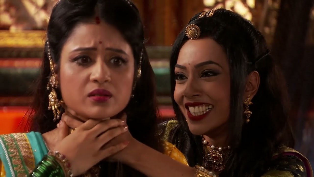 Akbar ने Laboni की हर चाल को किया नाकाम | Jodha Akbar | Full Ep. 536 | ZEE TV