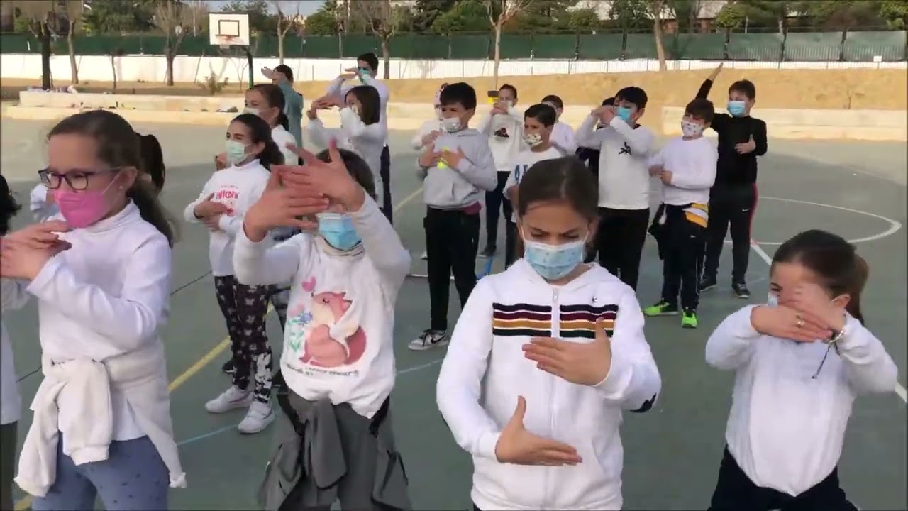 DÍA DE LA PAZ 2º y 3º CICLO