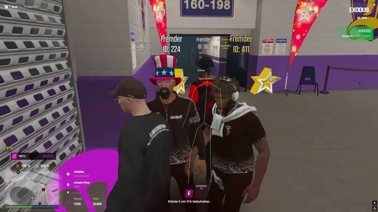 [ExodusV] [HvH] Shakur X Asiret