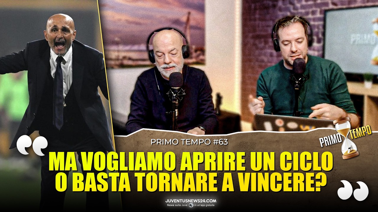 Il senso del RINNOVO di Vlahovic, si sta costruendo una squadra per aprire un CICLO?