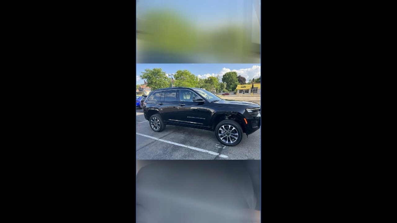 Jeep hybrid allegedly shuts down at 70 mph - Michigan family now suing Stellantis