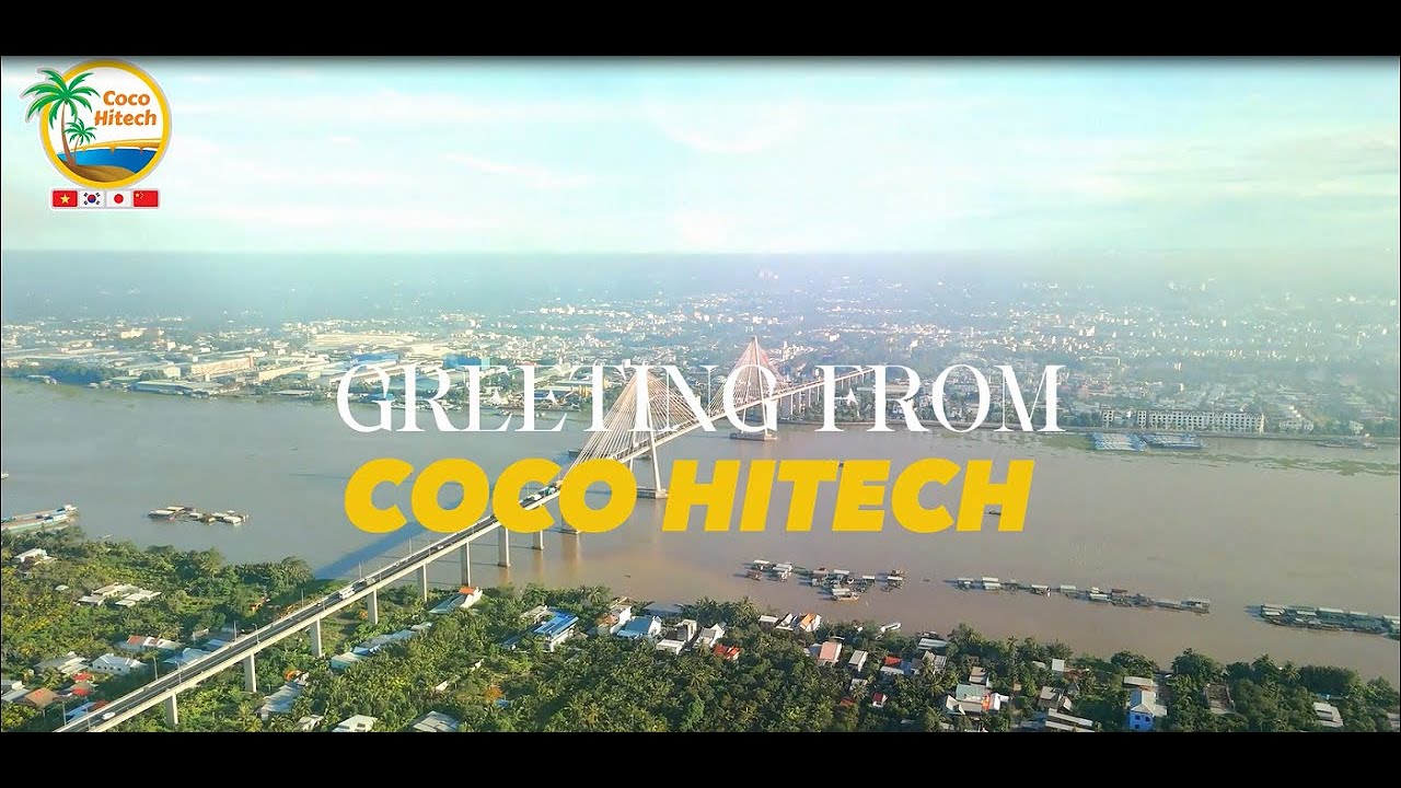 VIETNAM COIR MAT - COIR FIBER SHADE SAIL - COIR ROPE- COCO HITECH CO.,LTD