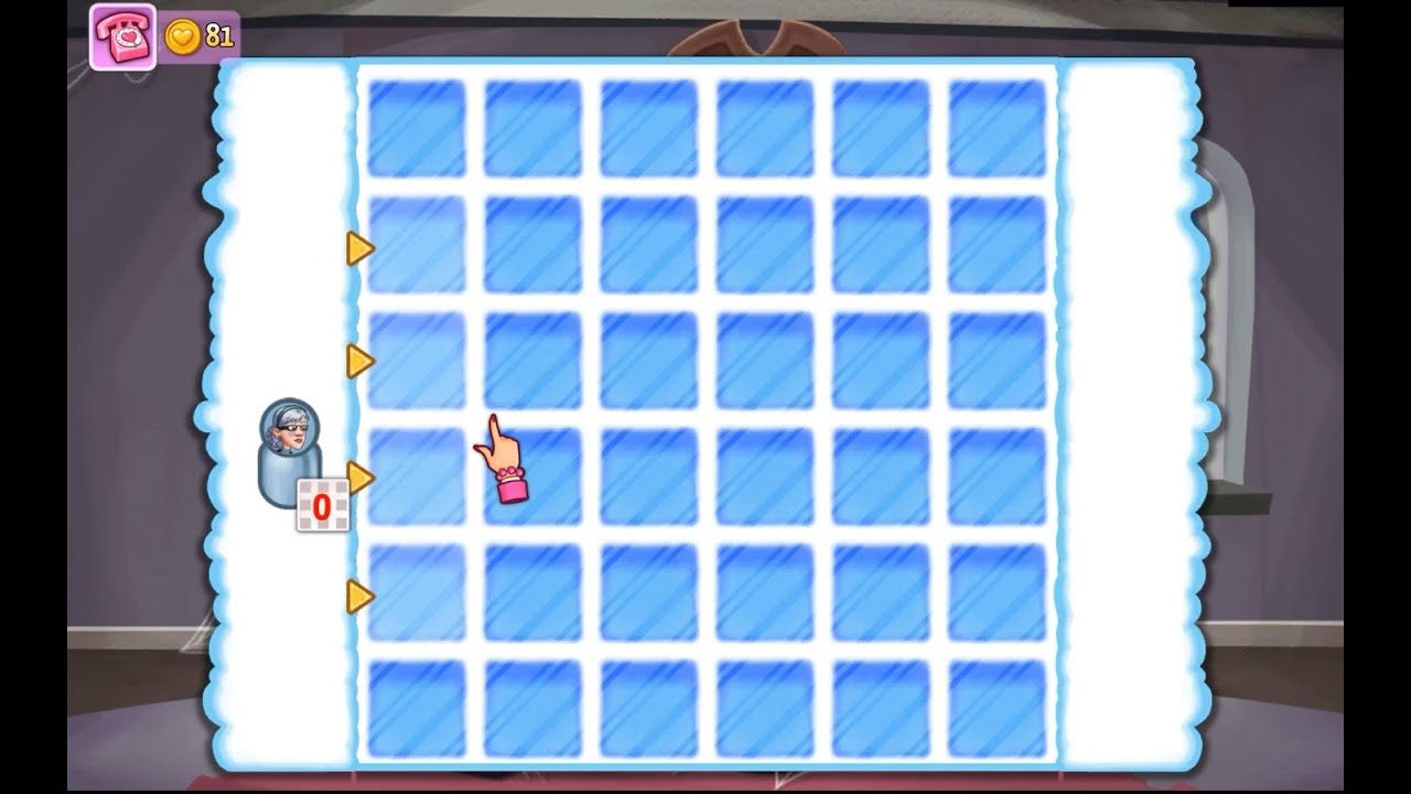 Affair Minigame in Kitty Powers Love Life