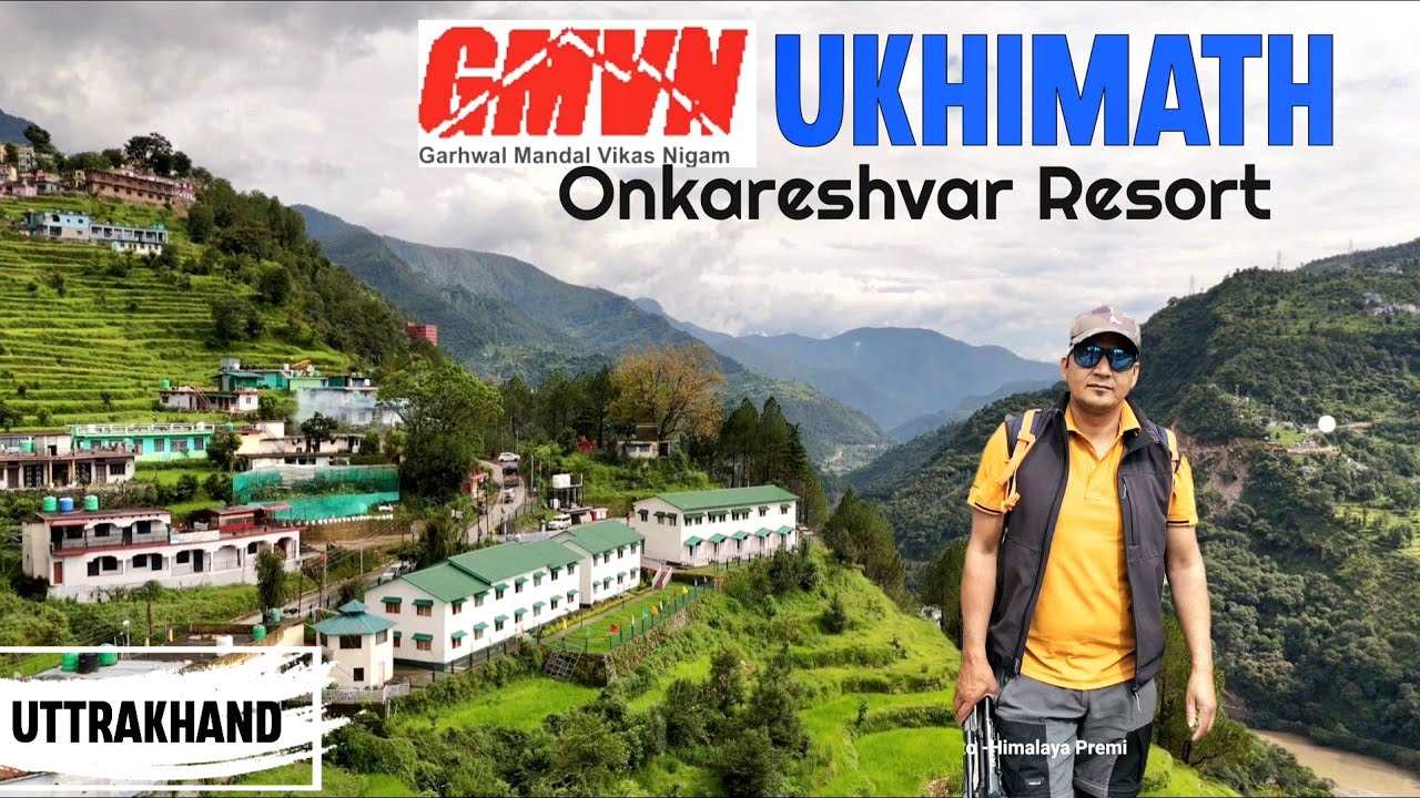 GMVN Ukhimath Chopta , Best Himalayas View  Temples, and Tranquility ||